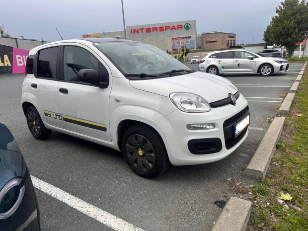 Fiat Panda 1.2 8V Pop EU6 [5 szemly] Young